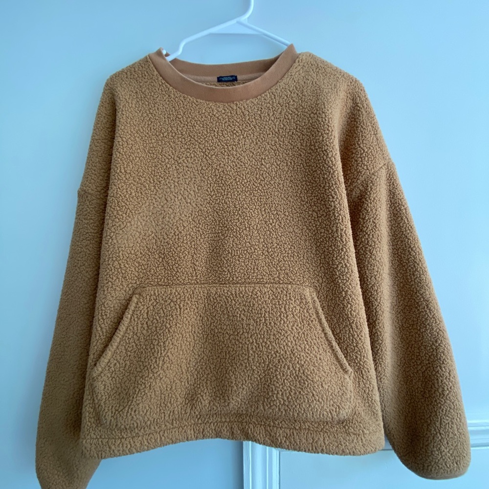 Gap Fuzzy Jacket